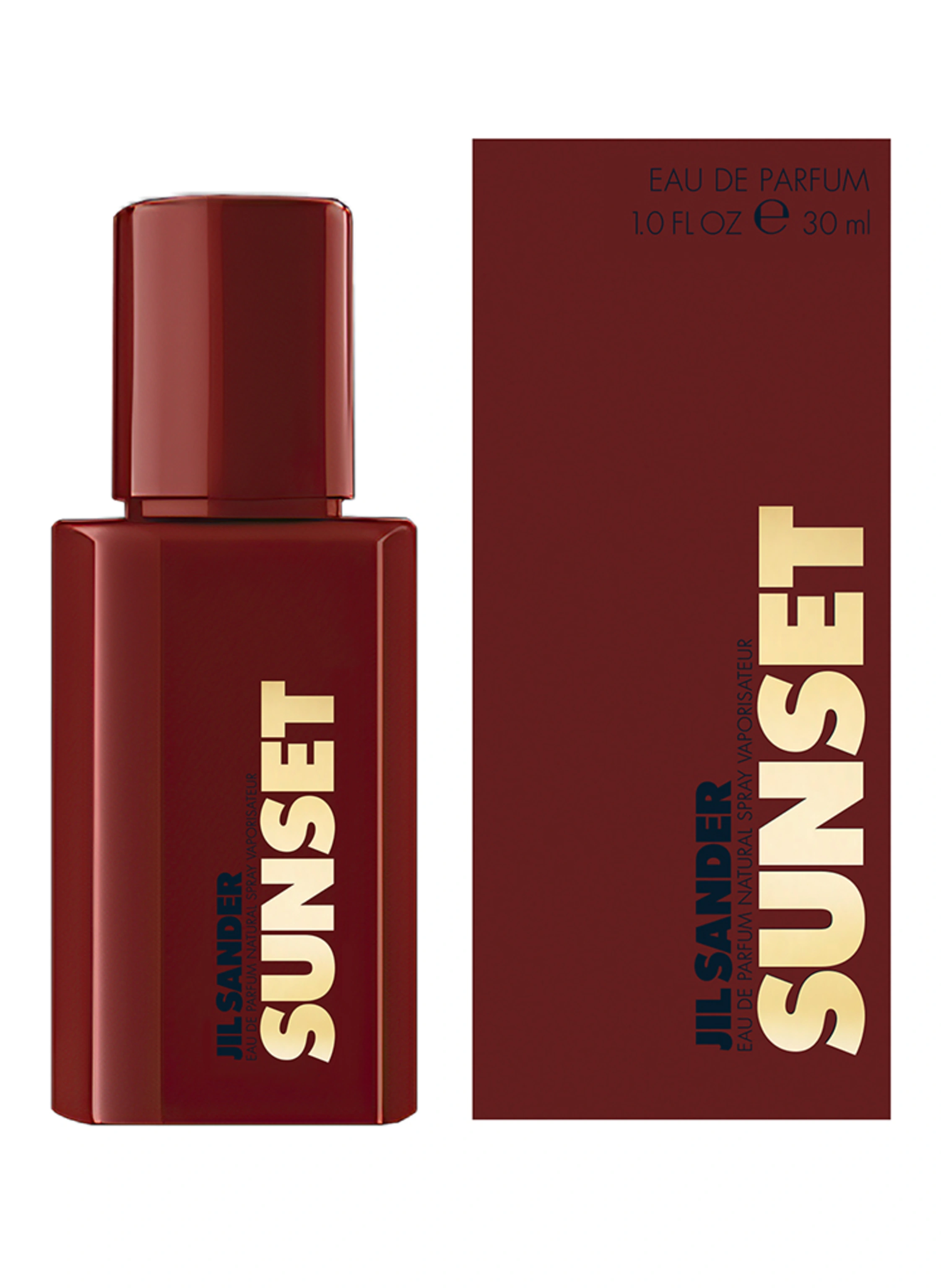 JIL SANDER Fragrances SUNSET