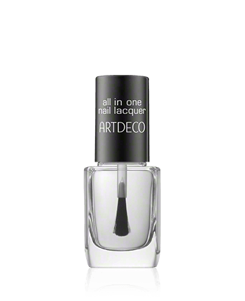 Artdeco Speziallacke und Lackierhilfen All In One Nail Lacqer 10ml