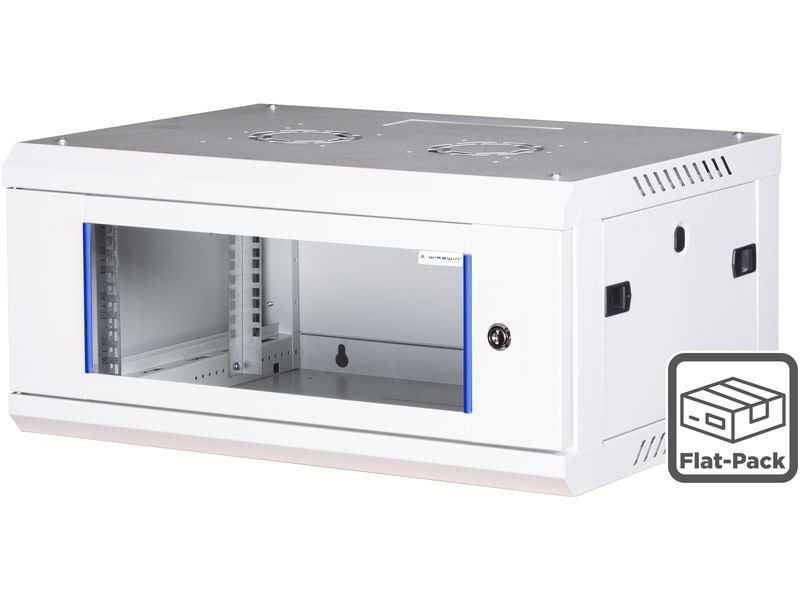 Wirewin Wandschrank 600X450X4U Pro 3rd Gen 19