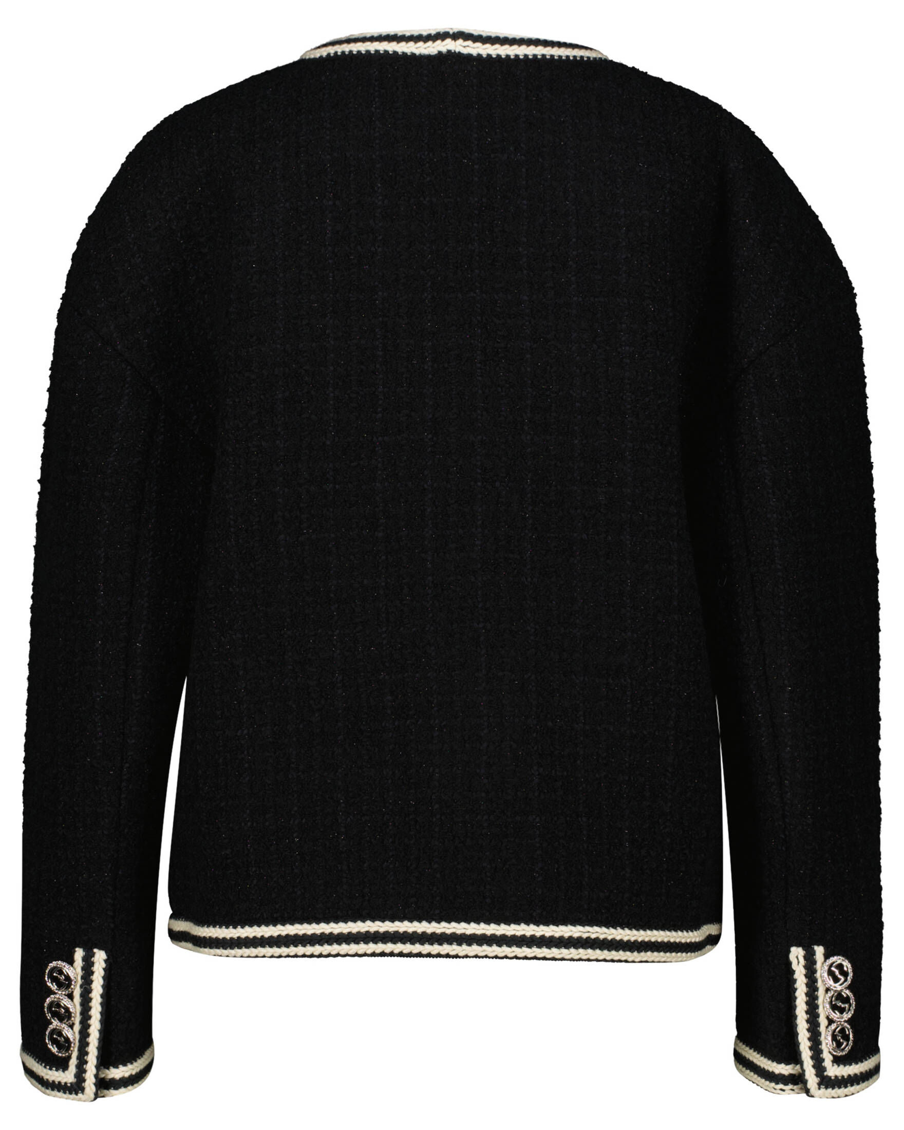 Gucci| Damen Tweedjacke mit Wolle