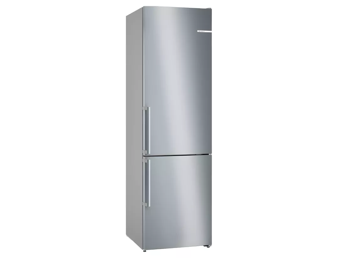 Bosch Réfrigérateur combiné 60cm 363l nofrost inox - KGN39AIAT