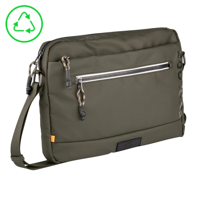 Camel Active Explore Crossbag M Khaki