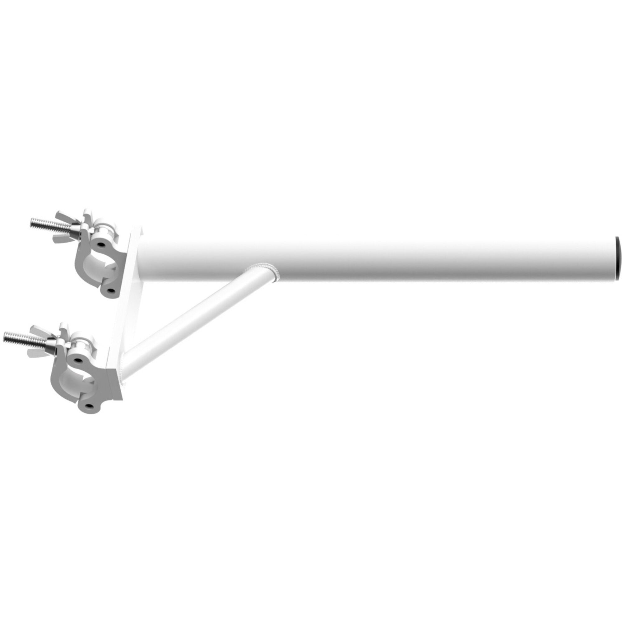 Contestage SUP-ARM60W verlengarm wit