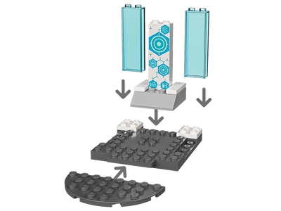 LEGO Shuri's Lab (76212)