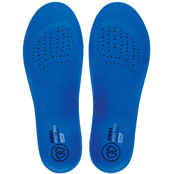 Semelle chaussure trail SIDAS 3FEET TRAIL LOW UNICOLOR