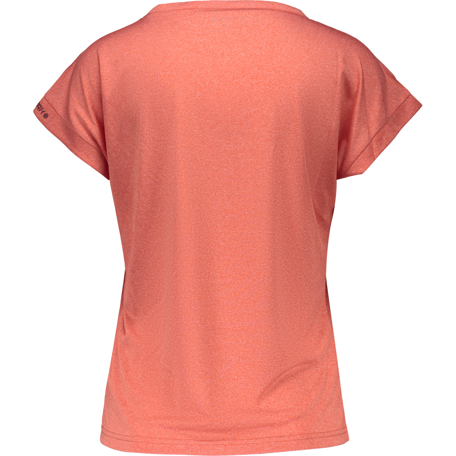 Icepeak Damen-T-Shirt Ute M, koralle
