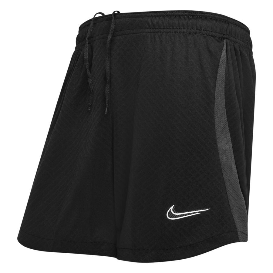 Nike Short d'Entraînement Dri-FIT Strike - Noir/Gris/Blanc Femme