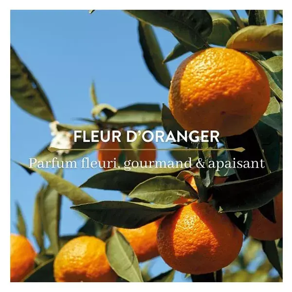 Creme de Banho Flor de Laranjeira Le Petit Olivier 500ml