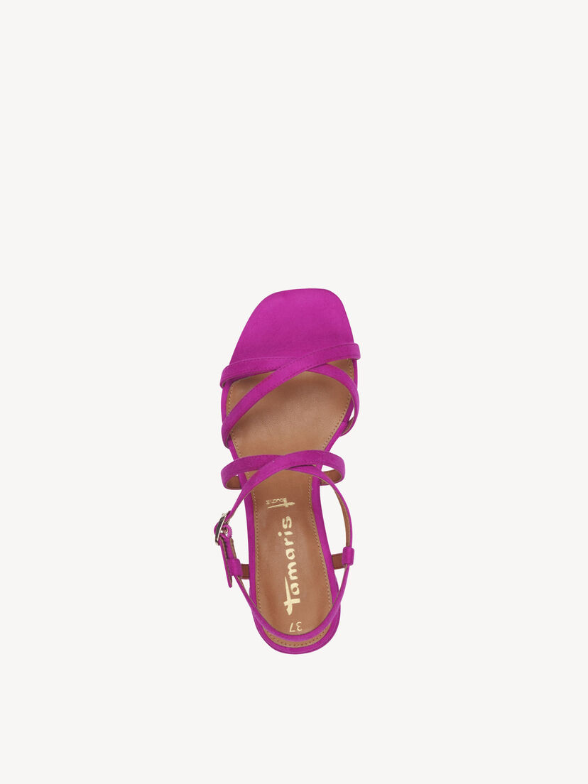 Sandaaltje - pink