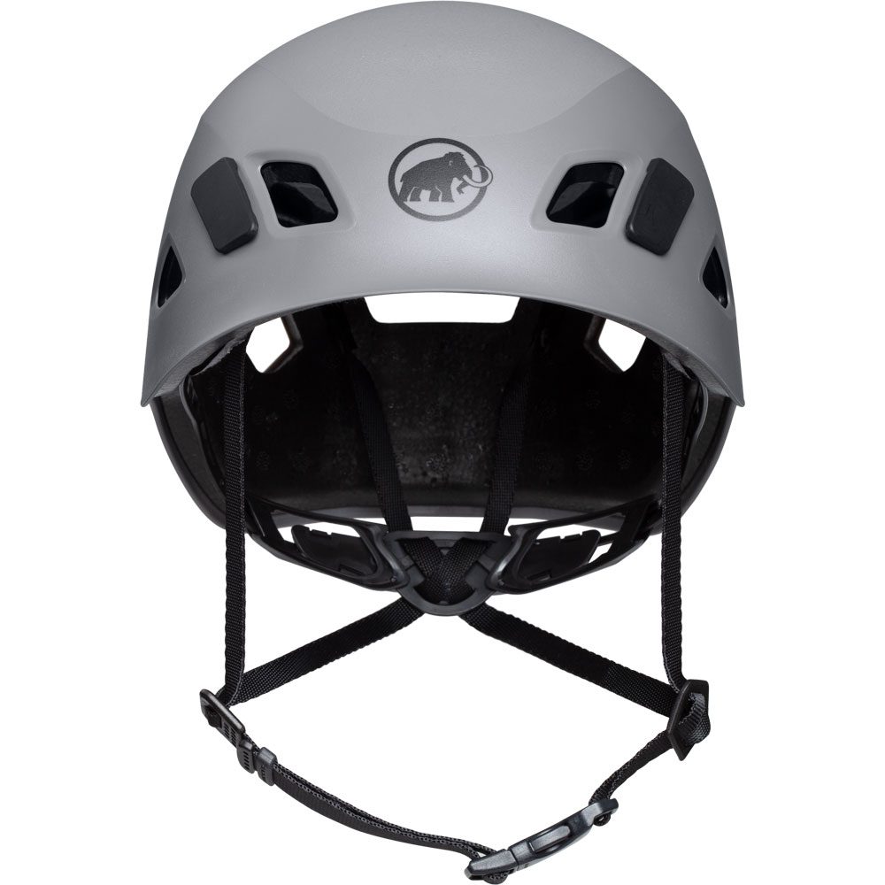 Mammut Skywalker 3.0 Kletterhelm Unisex titanium