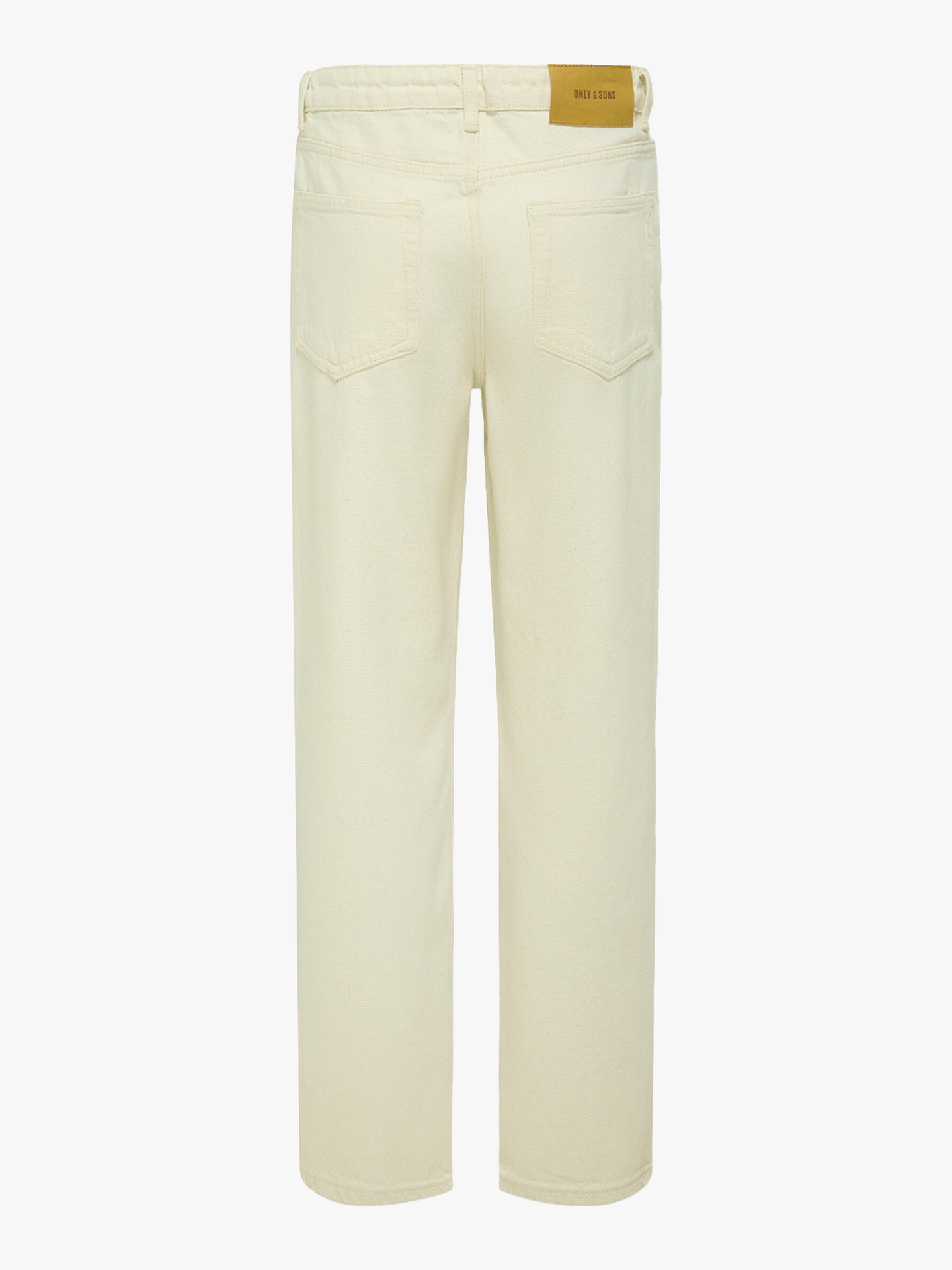 Edge Straight Tai Denim