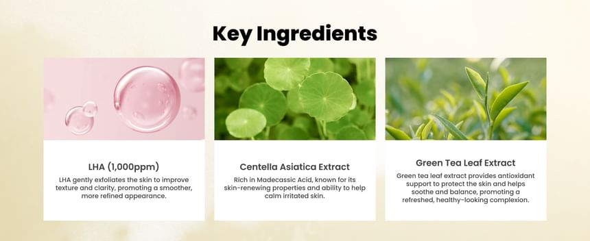 AXIS - Y - LHA Peel&Fill Poriënbalancerende Crème