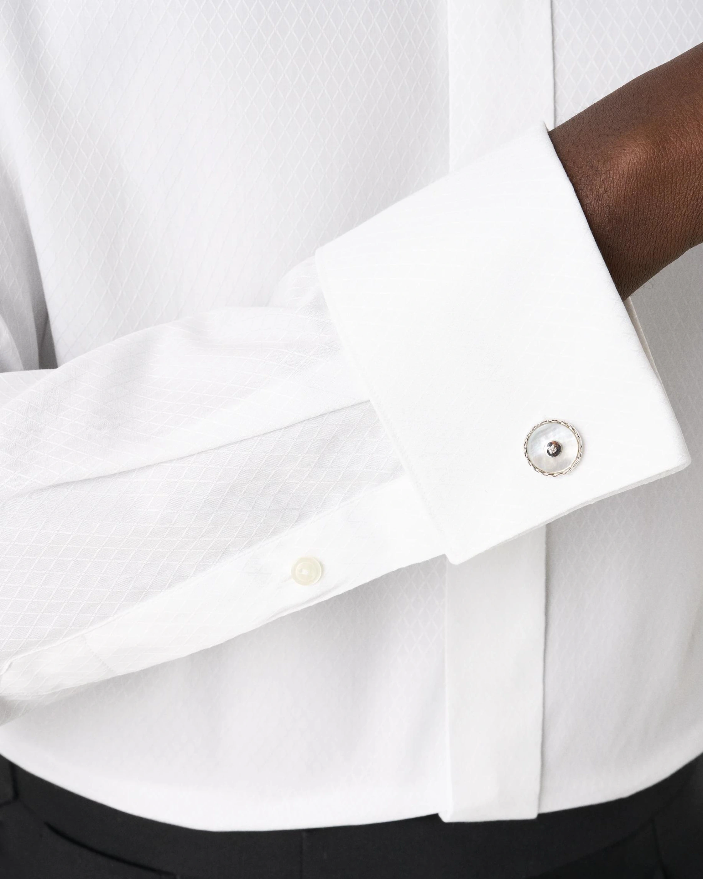 ETON Hemd Mit Verdeckter Knopfleiste Contemporary Fit