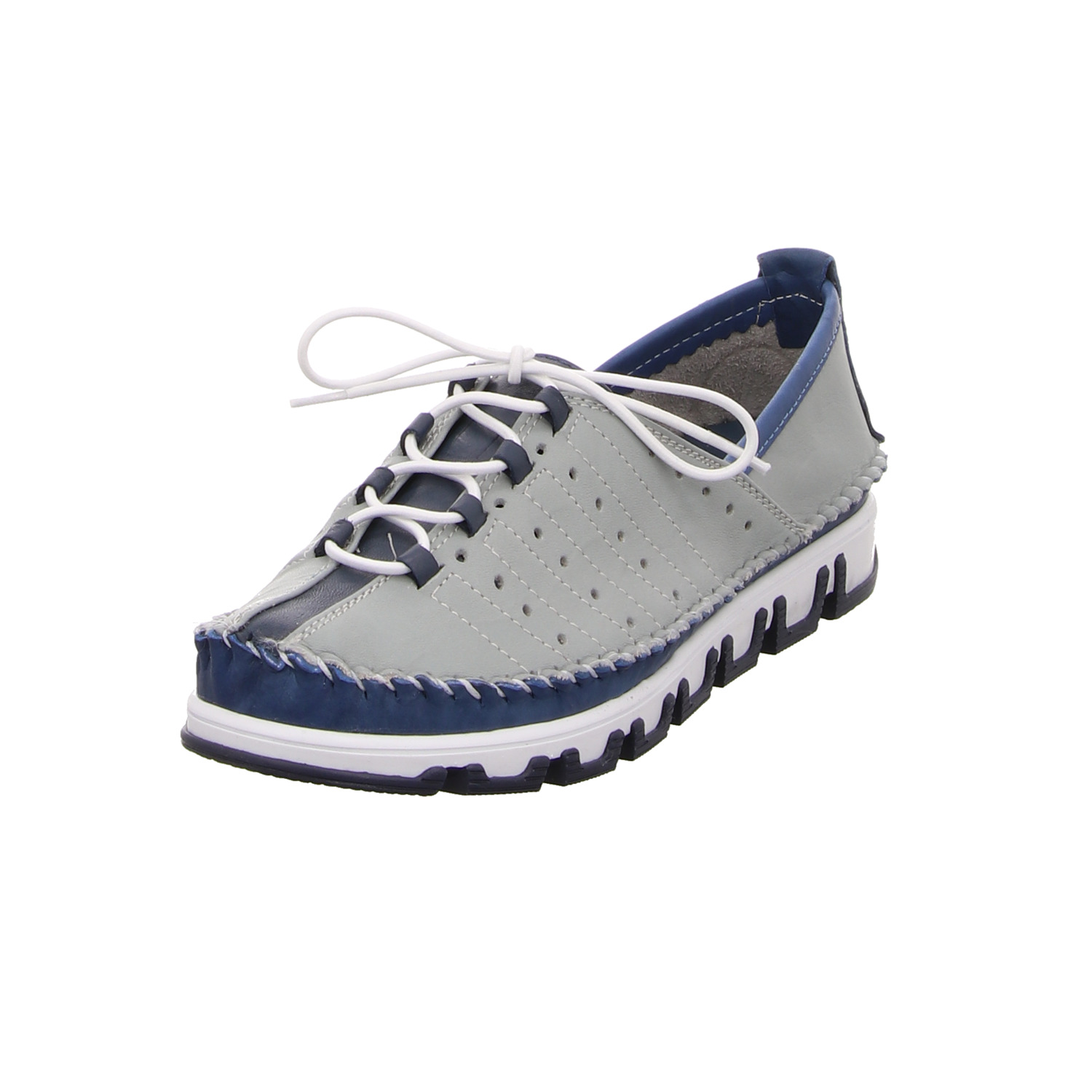 Gemini Schnürhalbschuh grau