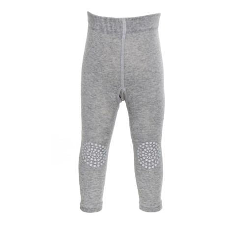 Leggings Grey Melange - Gobabygo → Luksusbaby.dk