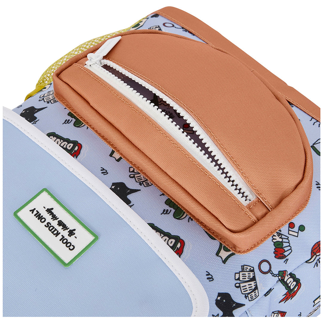 Hello hossy rugzak dunk - 31 cm