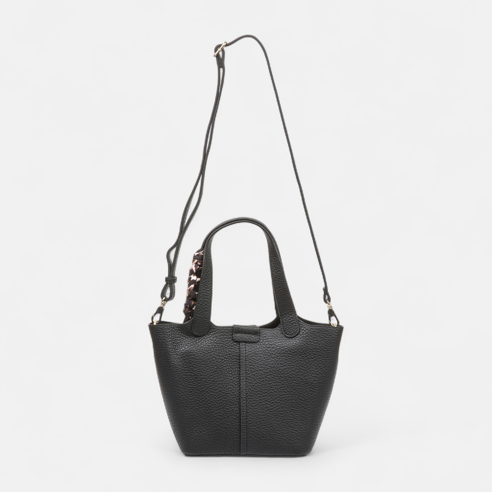 Sac à main noir