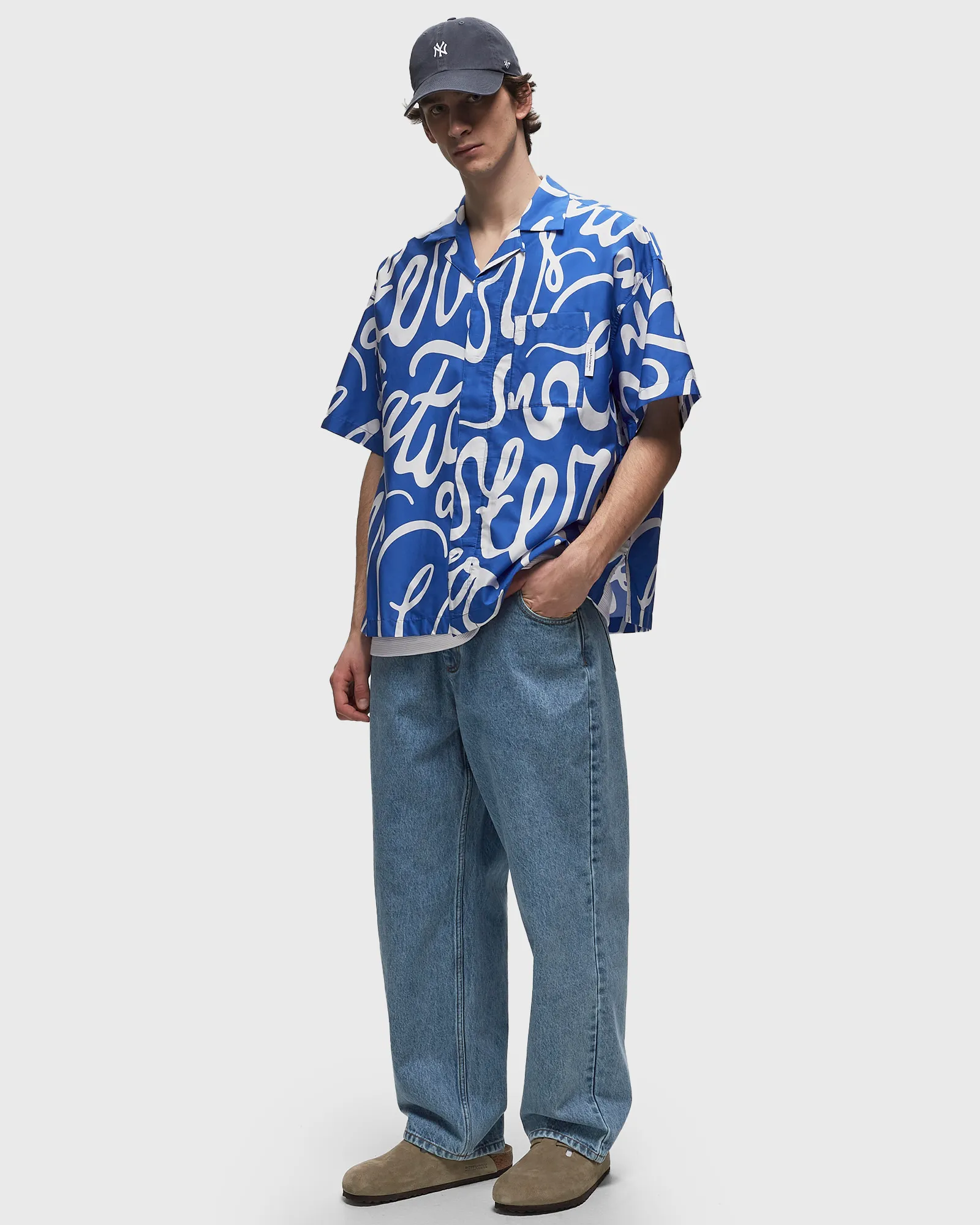 New Amsterdam WIJK SHIRT TULIP