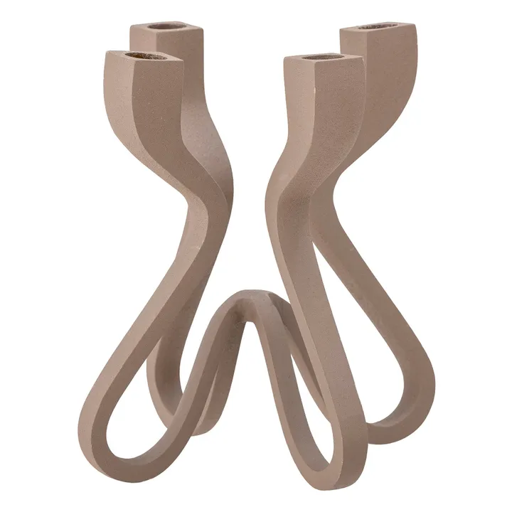 Bloomingville Bougeoir Kir | Brun