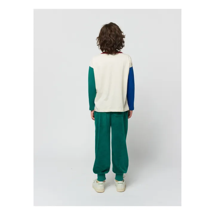 Bobo Choses Exclusivité Bobo Choses x Smallable - Jogger Coton Bio BC | Vert