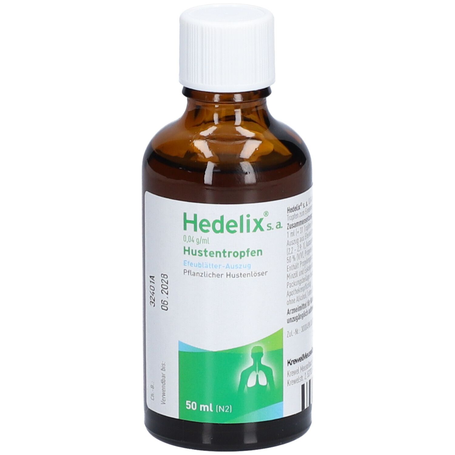 Hedelix® s.a. Tropfen