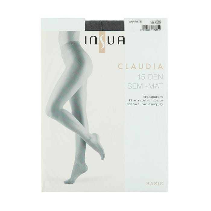 inSua-Claudia 15DEN panty
