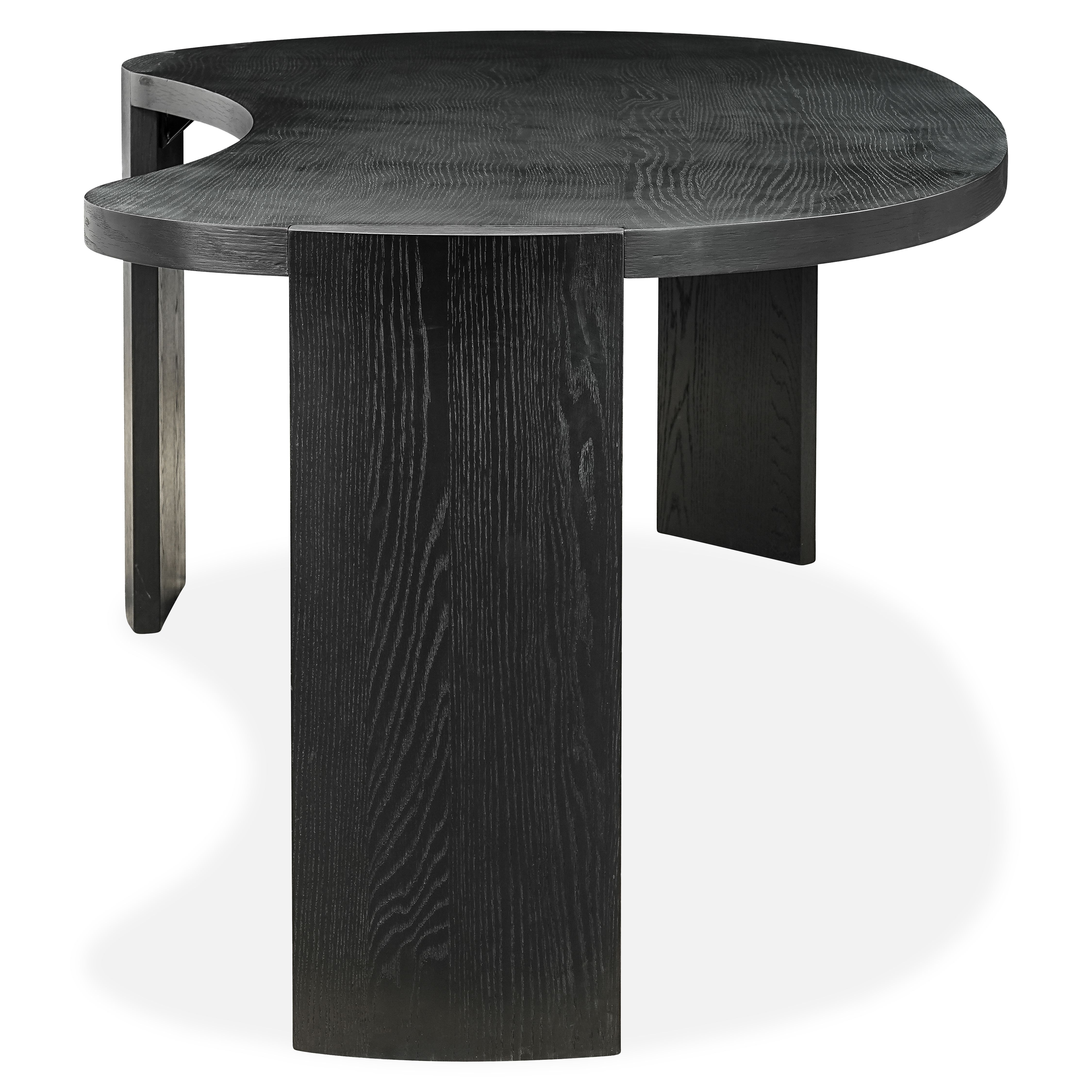 Eetkamertafel 213066 Navarino B230 x D112 x H76 cm