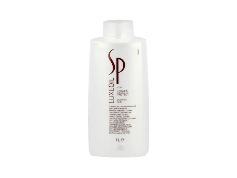 Wella SP Luxe Oil Keratin Protect Shampoo 1000 ml