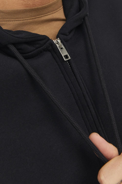 Jack & Jones zwarte heren vest