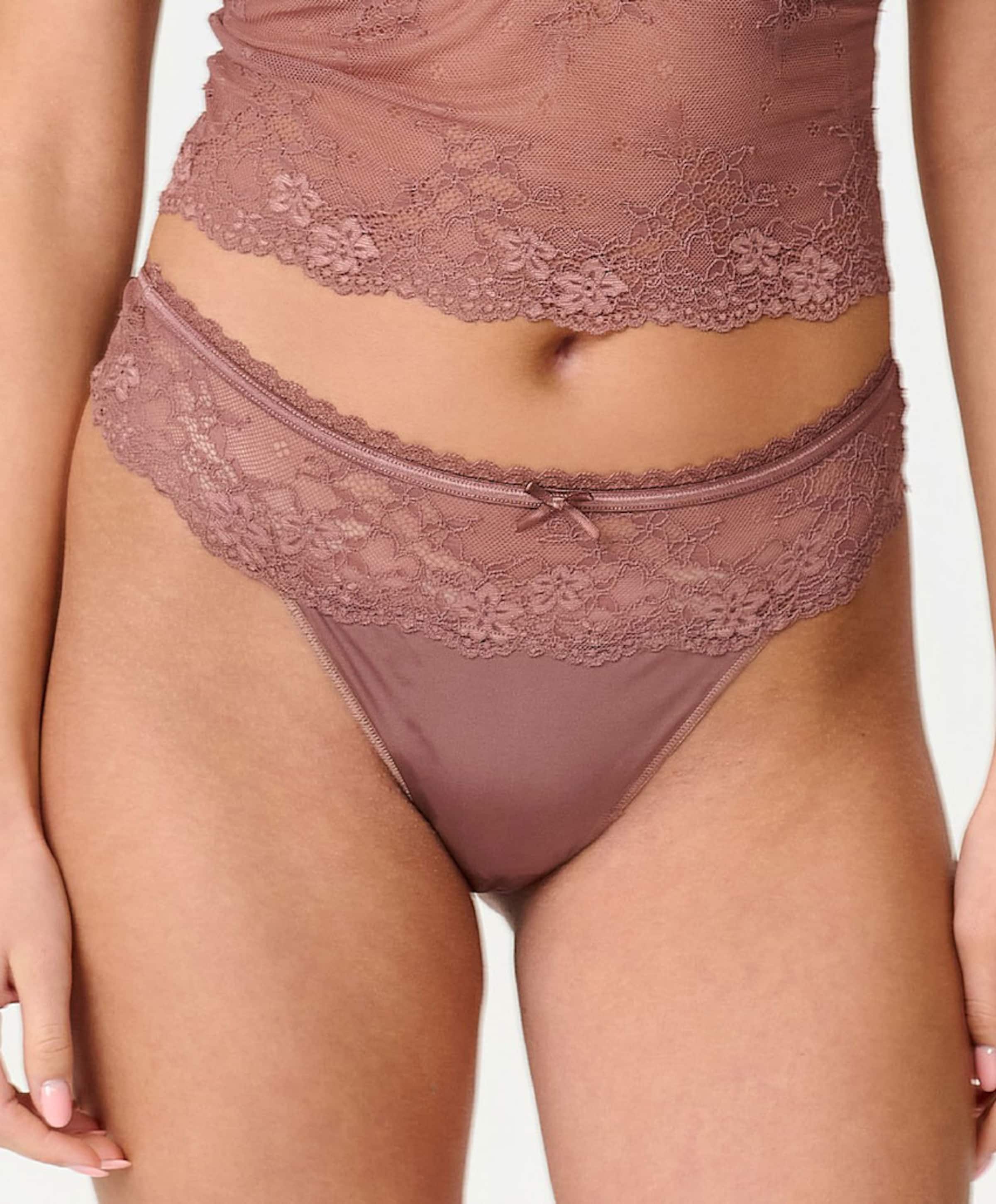 LingaDore Dames string goud