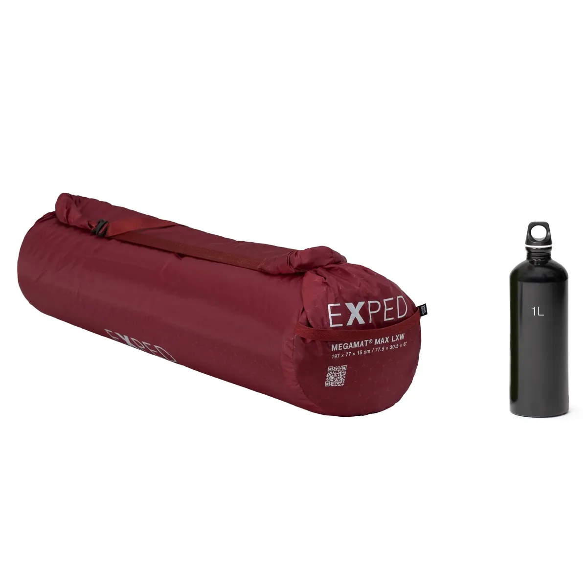 Exped Megamat Max Burgundy