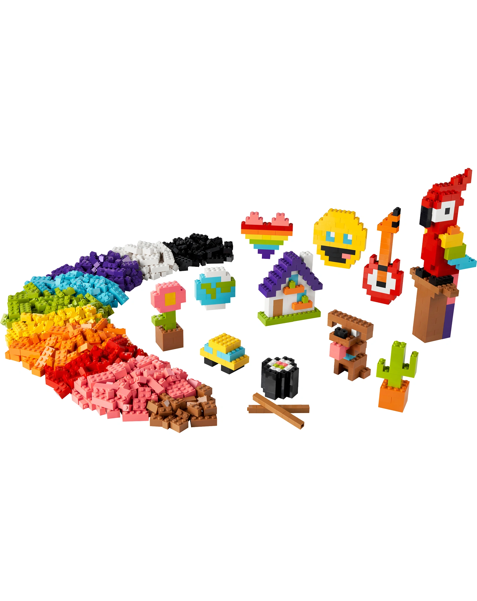 LEGO® Classic 11030 Großes Kreativ-Bauset