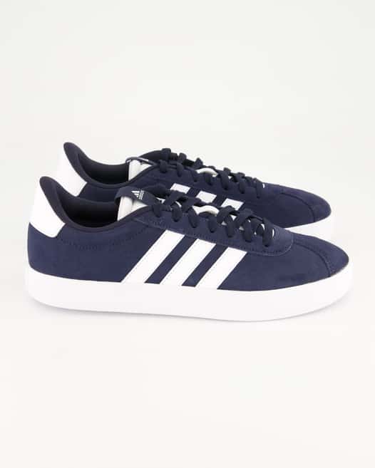 Adidas VL Court 3.0 Sneaker in Blau