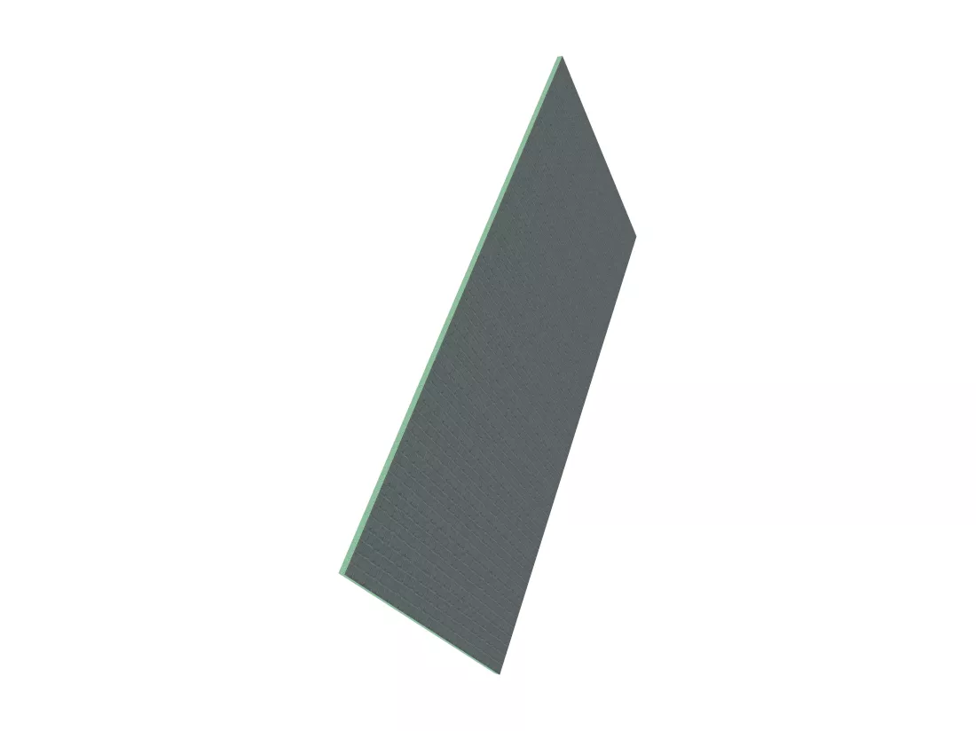 AICA Panneau de construction à carreler 1250x600x12 mm,1 Panneau de construction à carreler,