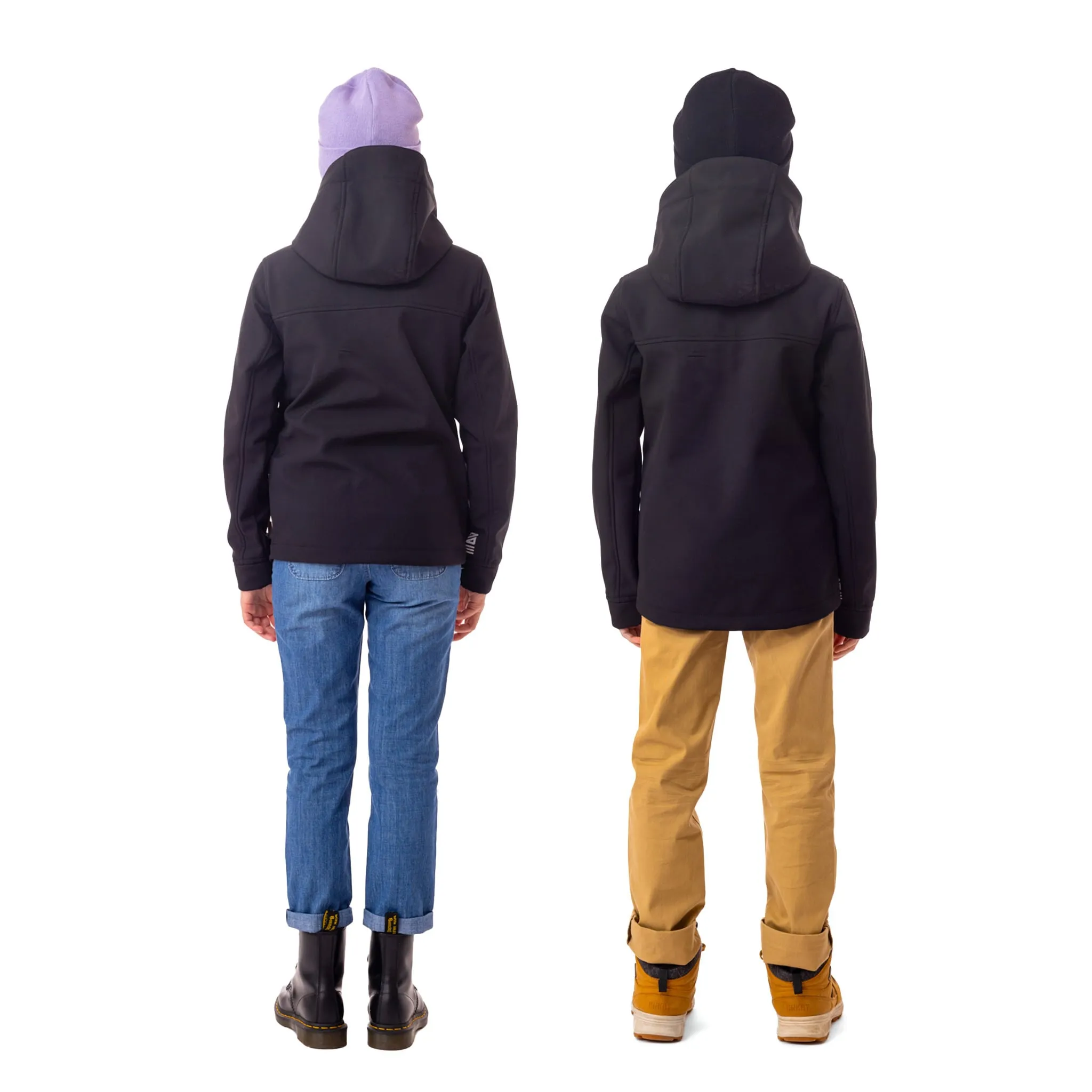 Nanö Manteau Mi-Saison Softshell 7-14ans