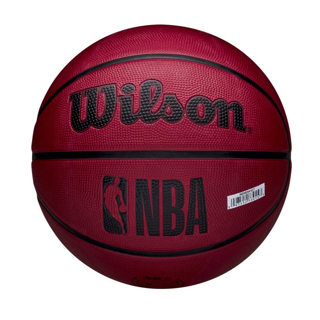NBA Team Tribute Solid Basketball