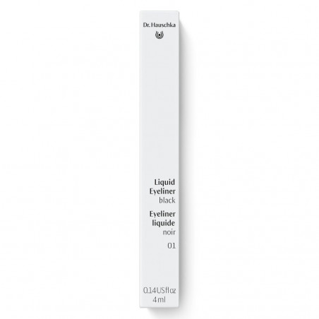Dr. Hauschka Eyeliner liquide 01 Noir
