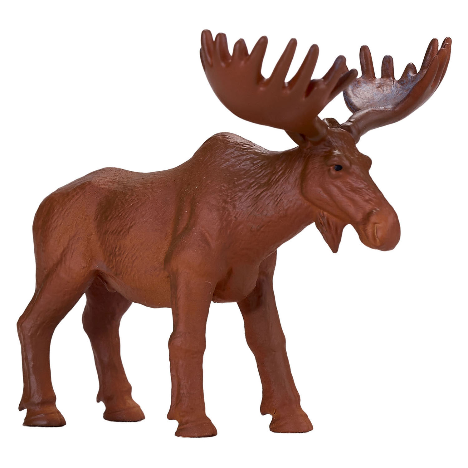 Mojo WildLife Mini Bosdieren Speelset, 12dlg.- 380054