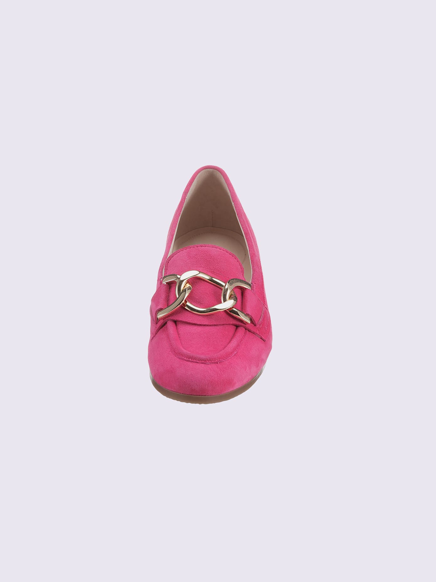 Trotteurs cuir véritable