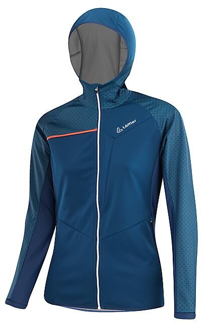 LOFFLER - VESTE HOODED JACKET WS LIGHT W