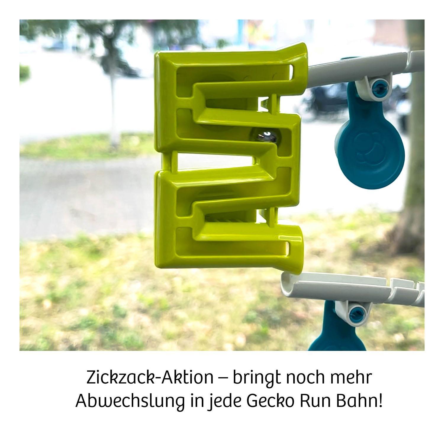 Kugelbahn-Erweiterung GECKO RUN - SNAKE in bunt
