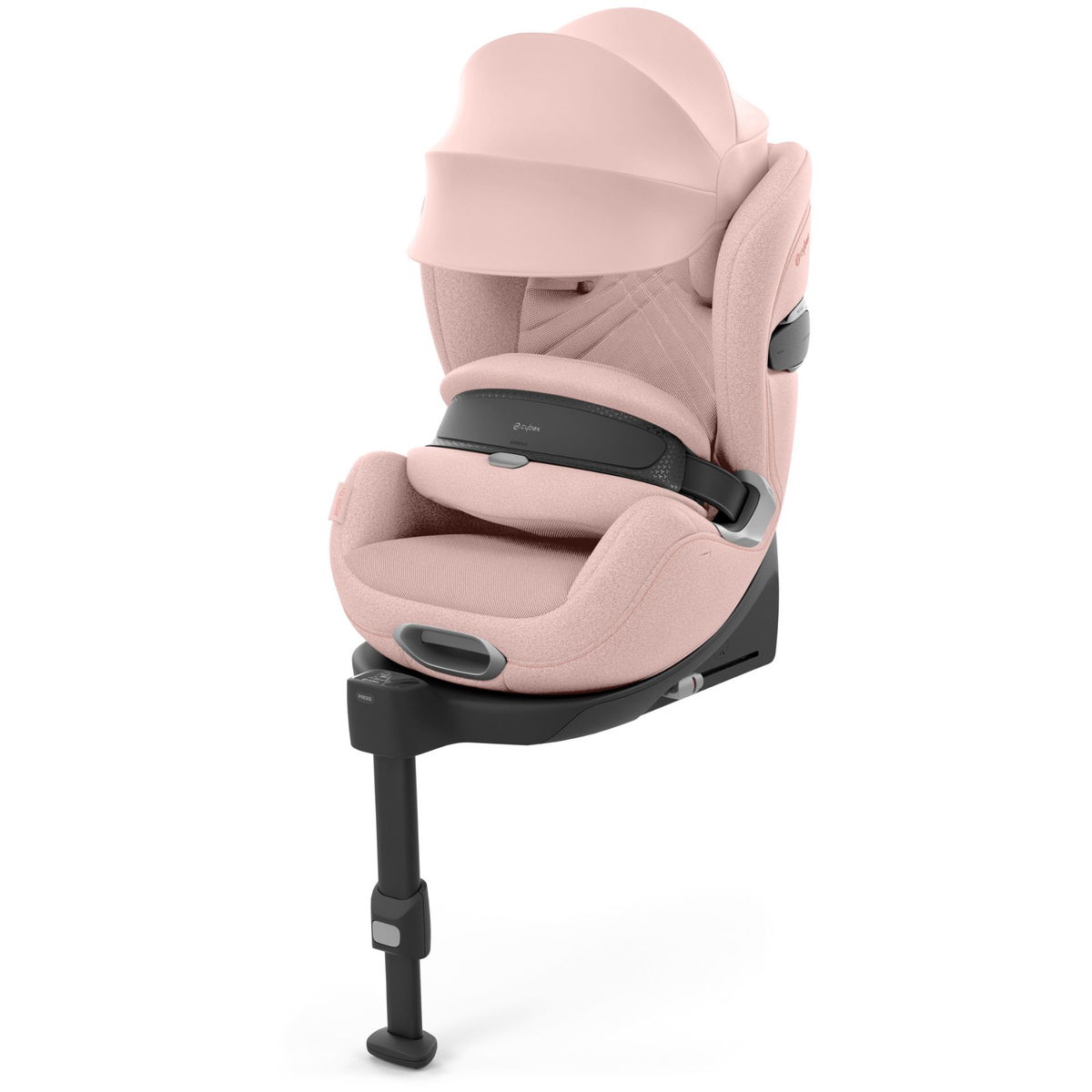 CYBEXCYBEX   Anoris T2 i Size Plus peach pink light pink