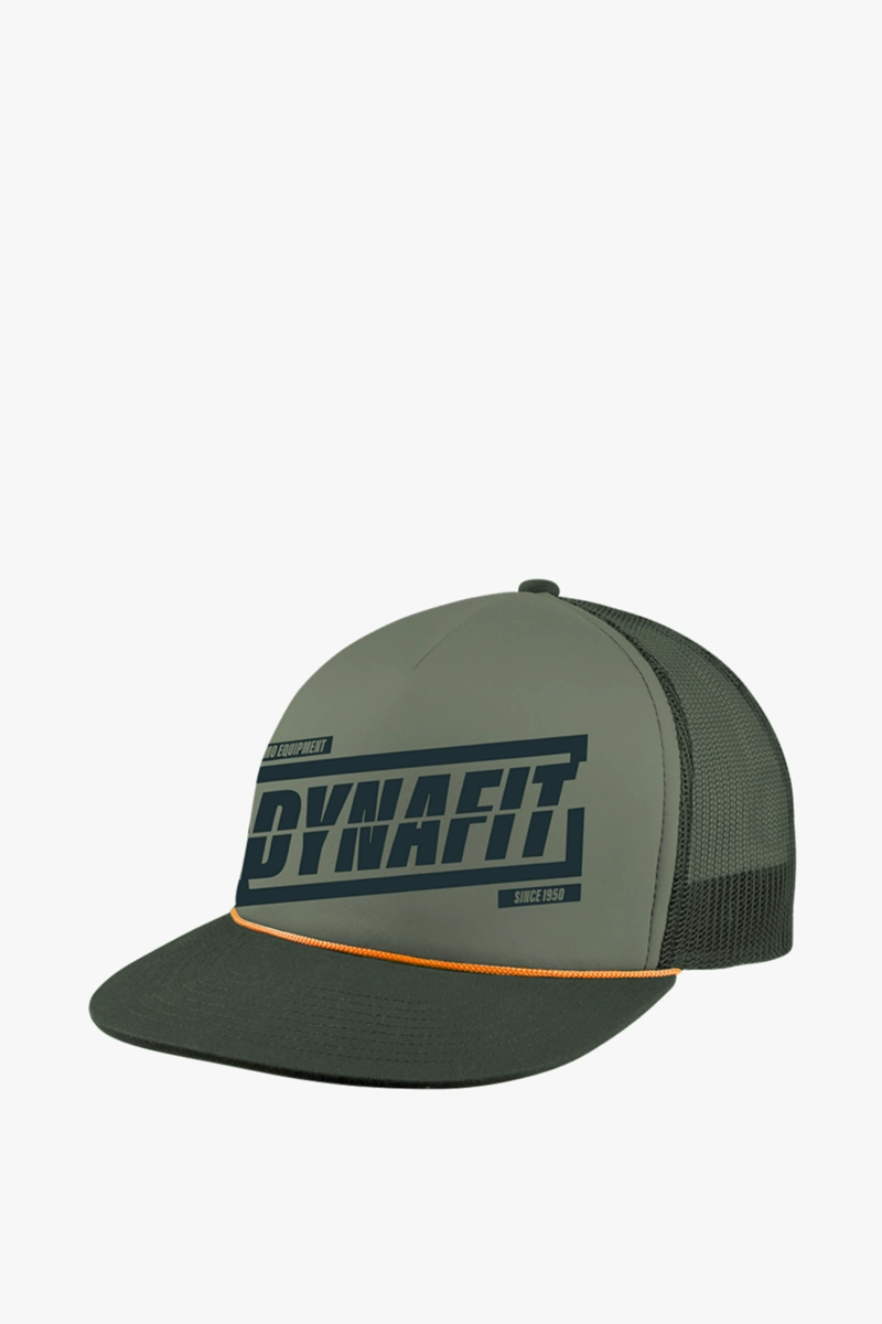 Dynafit Graphic Trucker Cap