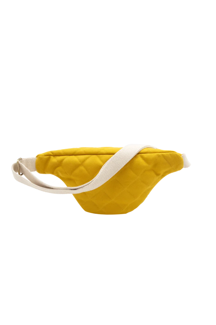 Sac banane matelassé Olivia Safran