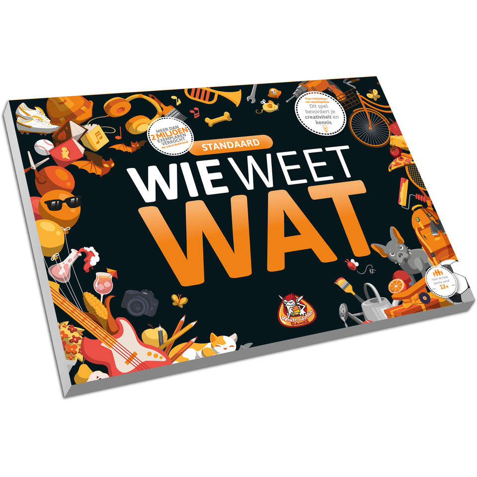 Wie Weet Wat