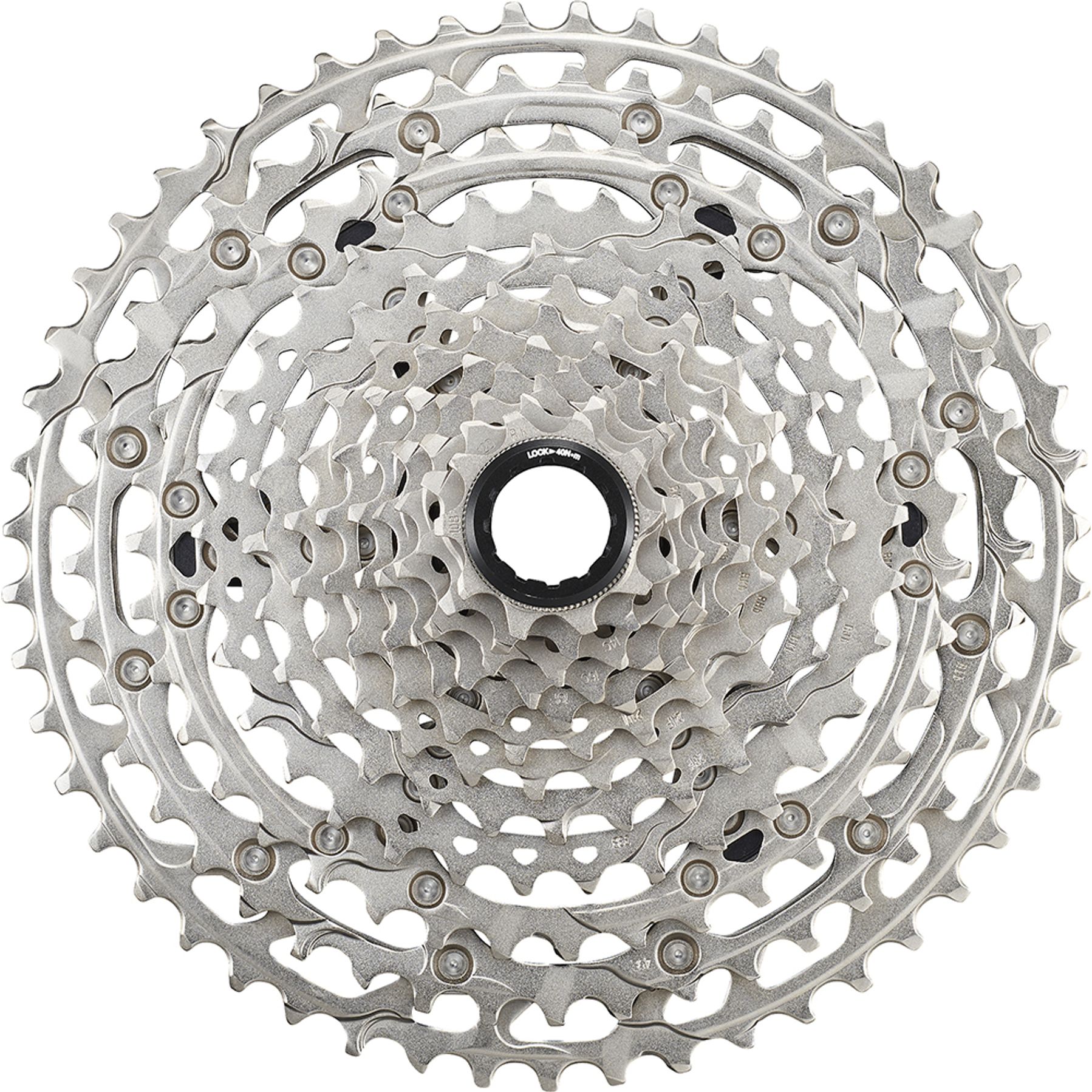 Shimano Deore CS-M6100 12-speed Cassette