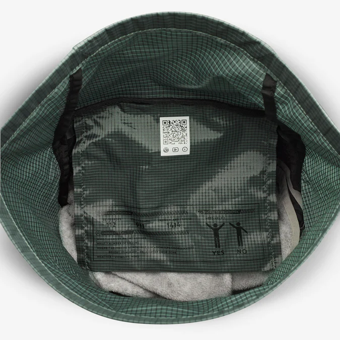 Decathlon Quechua - Mochila de caminhada leve Quechua MH500 de 22 litros