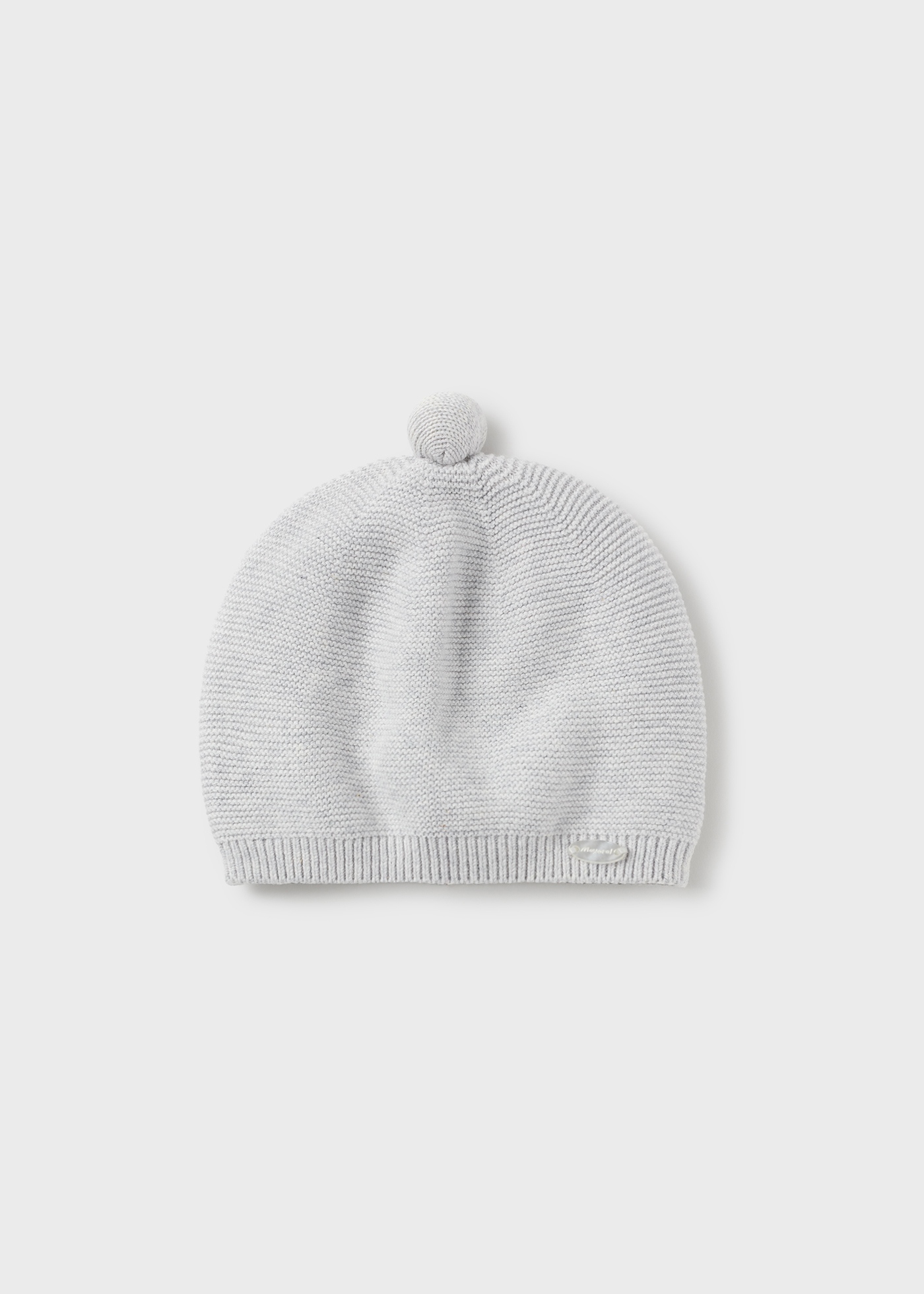 Gorro de malha Better Cotton para recém-nascidos