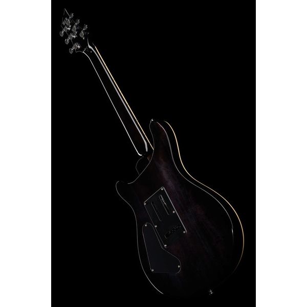 Harley Benton CST-24T P90 Black Flame Bundle