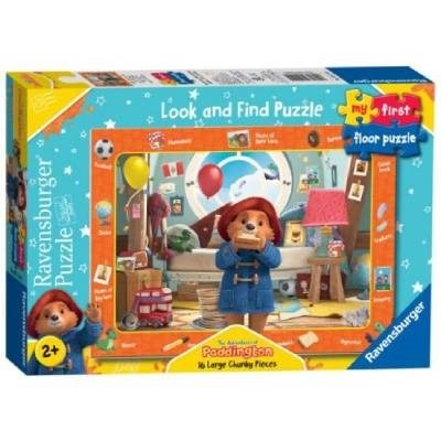 Paddington First Floor Puzzle